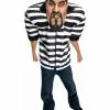Teen Jumbo Jail Bird Costume
