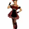 Punk Teen Ballerina Costume