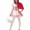 Little Red Riding Hood Costume For Tween