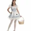 Storybook Sweetheart Costume For Tween
