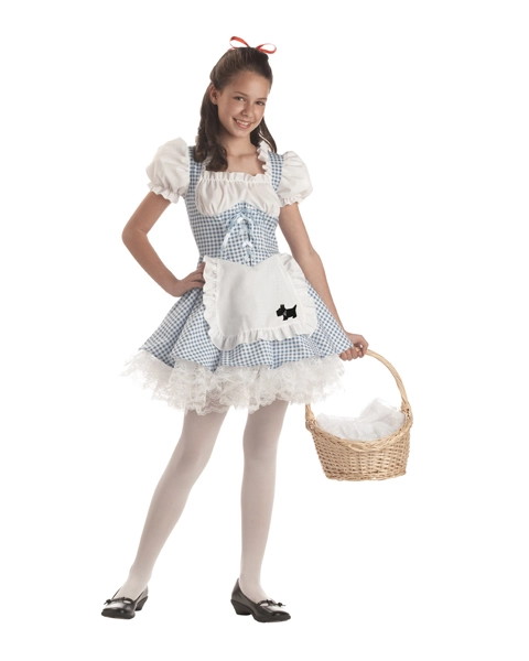 Storybook Sweetheart Costume For Tween 1 Storybook Sweetheart Costume For Tween