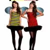 Teen Buggin Out Bee And Ladybug Costume