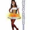 Teen Candy Corn Cutie Costume