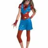 Girls Spider-Girl Costume