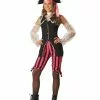 Teen Sassy Pirate Costume