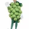 Grapes Green Adult And Child Costume
