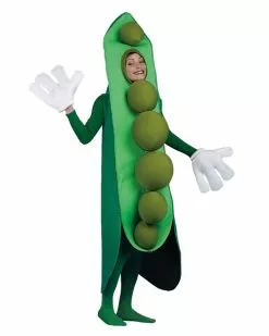 Peas In A Pod Adult Costume