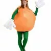 Orange Adult Costume