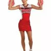 Glee Cheerleader Teen Girls Costume