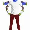Adult Buzz Lightyear Costume Kit