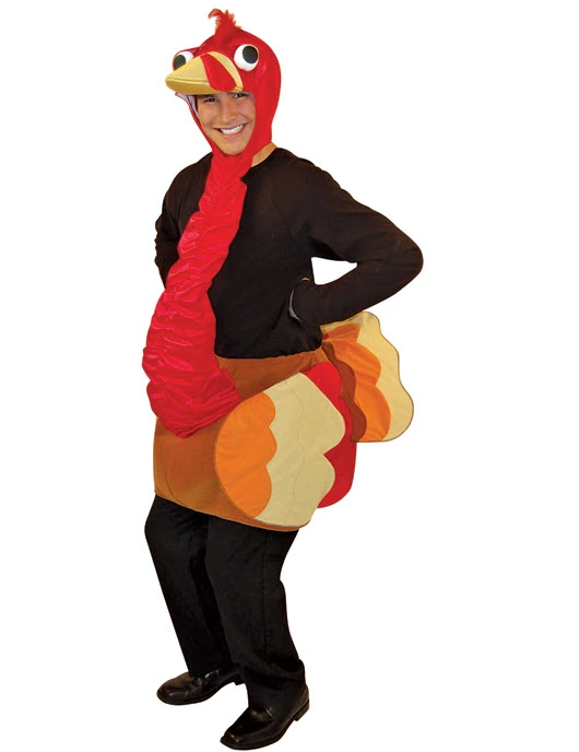 Turkey Costume 1 Turkey Costume